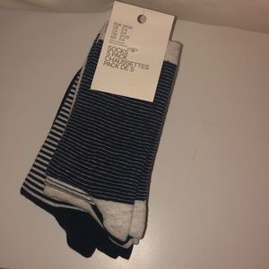 H&M 5-Pack Socks